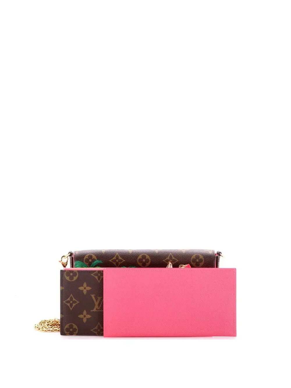 Louis Vuitton Felicie Pochette Limited #237609L18B